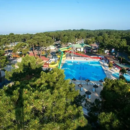 Mobile Luxe - 4* La Palmyre