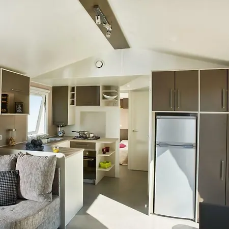 Mobile Luxe - 4* La Palmyre