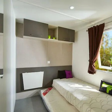 Mobile Luxe - Campsite 4*
