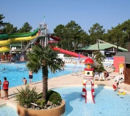 Mobile Luxe - Campsite La Palmyre