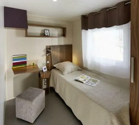 Mobile Luxe - 4* La Palmyre