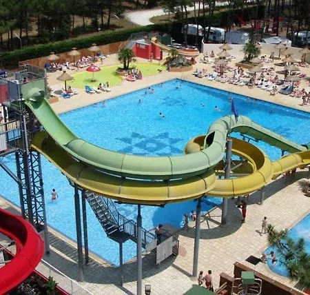 Mobile Luxe - 4* La Palmyre